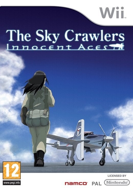The Sky Crawlers Innocent Aces Wii €43,99 | GameshopX nl, Avontuur en Actie, Ophalen of Verzenden, Zo goed als nieuw, 3 spelers of meer
