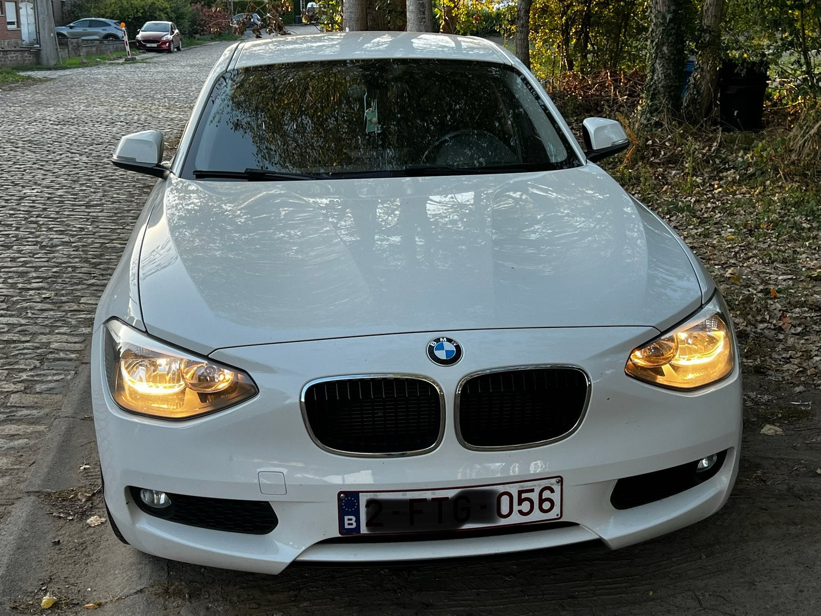 Bmw 114i, Autos, 75 kW, Achat, Euro 6, Boîte manuelle