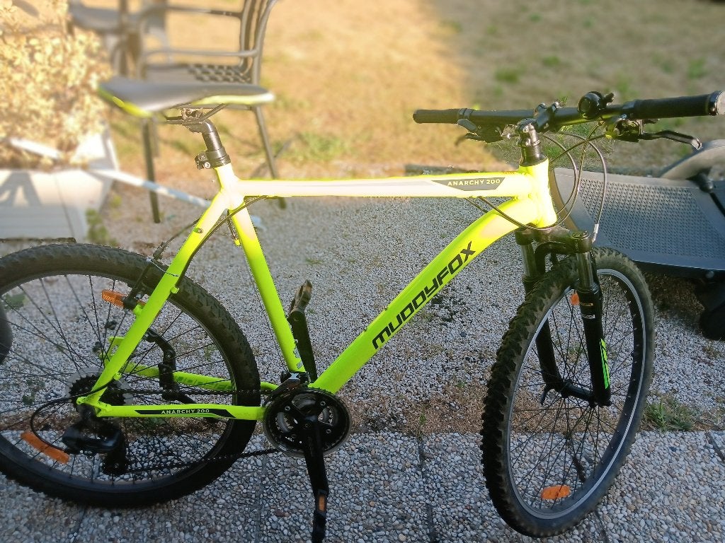 Mountainbike jongens, Vélos & Vélomoteurs, Enlèvement, Utilisé, Hommes, Autres marques