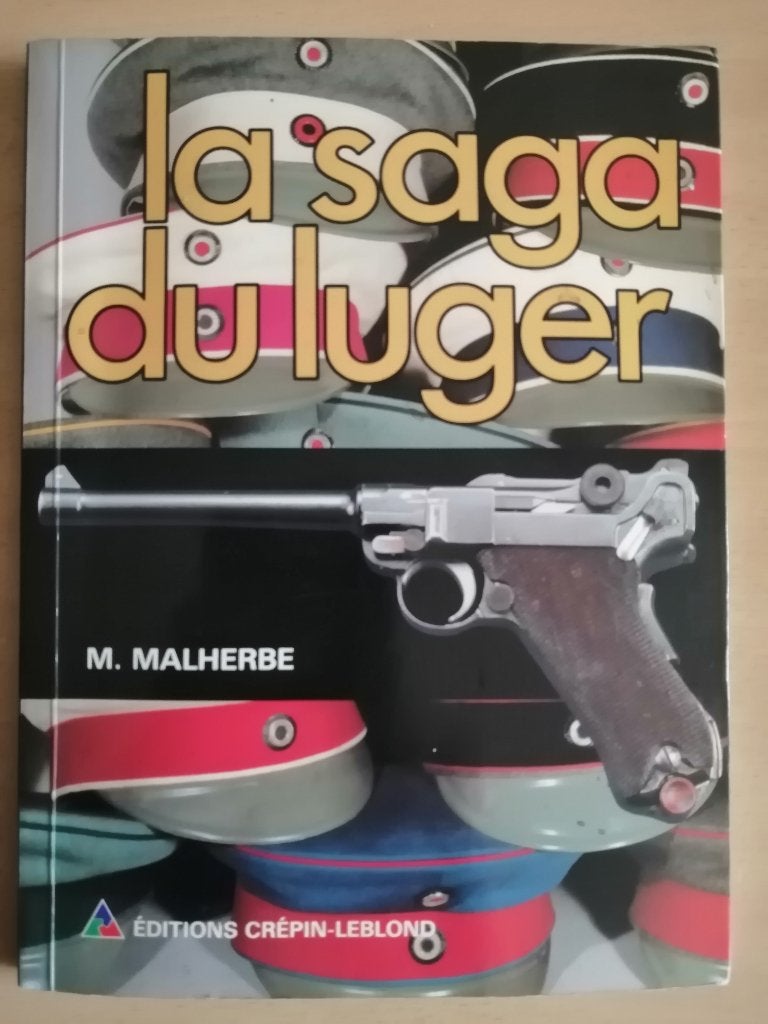 La saga du Luger de M. Malherbe, Enlèvement ou Envoi