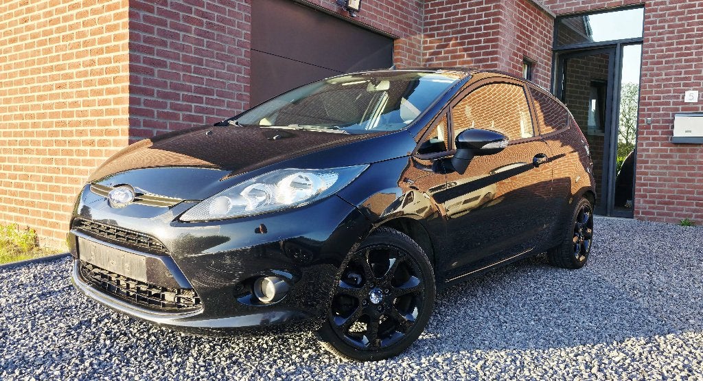Ford Fiesta 1.25i essence 3013 " 150.000 km : 2950€, Autos, Ford, Achat, 1250 cm³, Particulier, Fiësta
