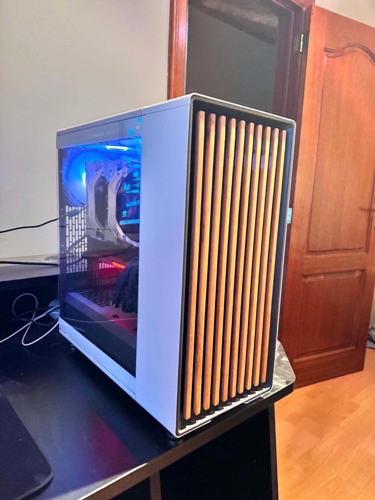 Custom Gaming PC met UltraWide Samsung monitor, Informatique & Logiciels, Ordinateurs de bureau, 32 GB, Avec carte vidéo, AMD Ryzen 5