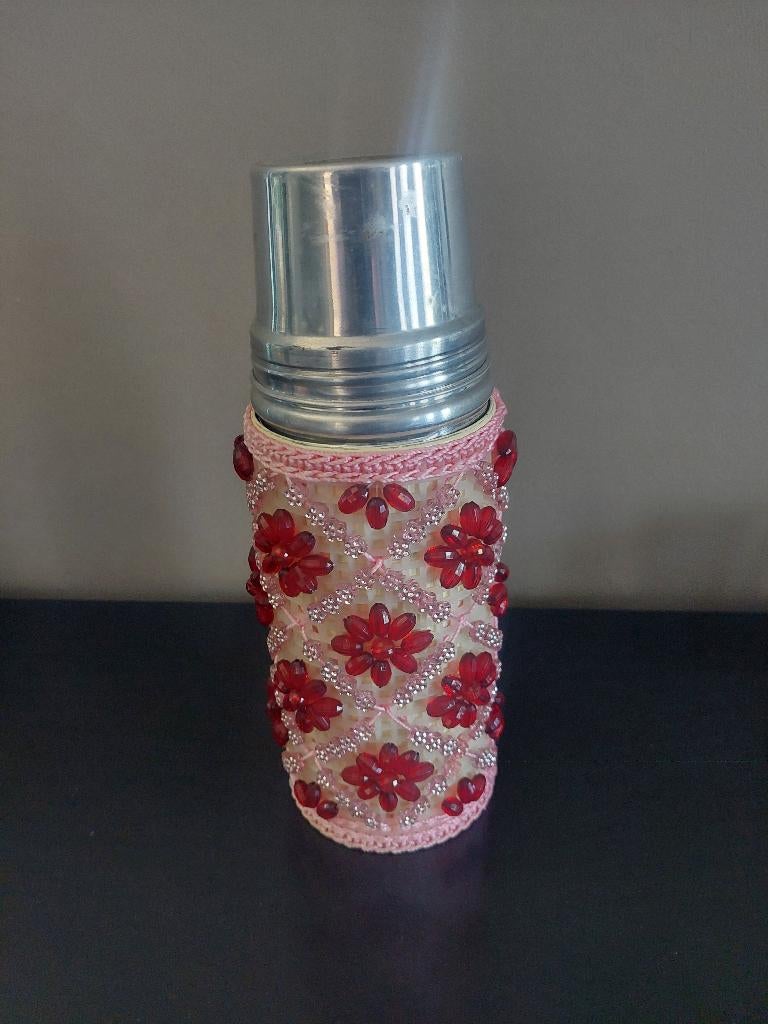 Warmhoudfles vintage, Diversen, Ophalen, Gebruikt
