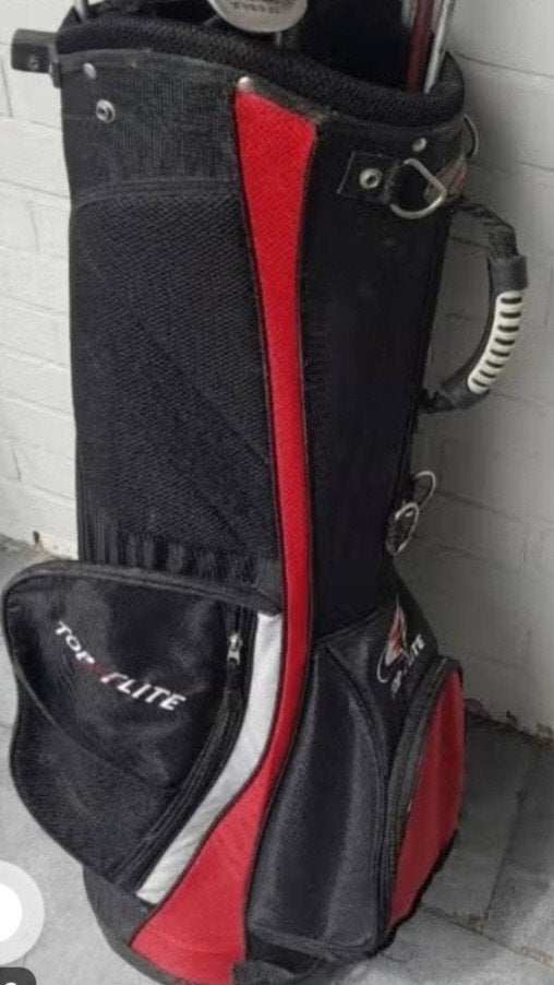 Sac golf, Enlèvement, Sac