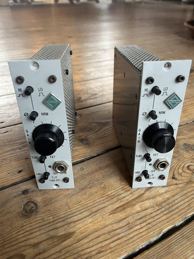 Triton Audio D20, Enlèvement, Comme neuf, Audio