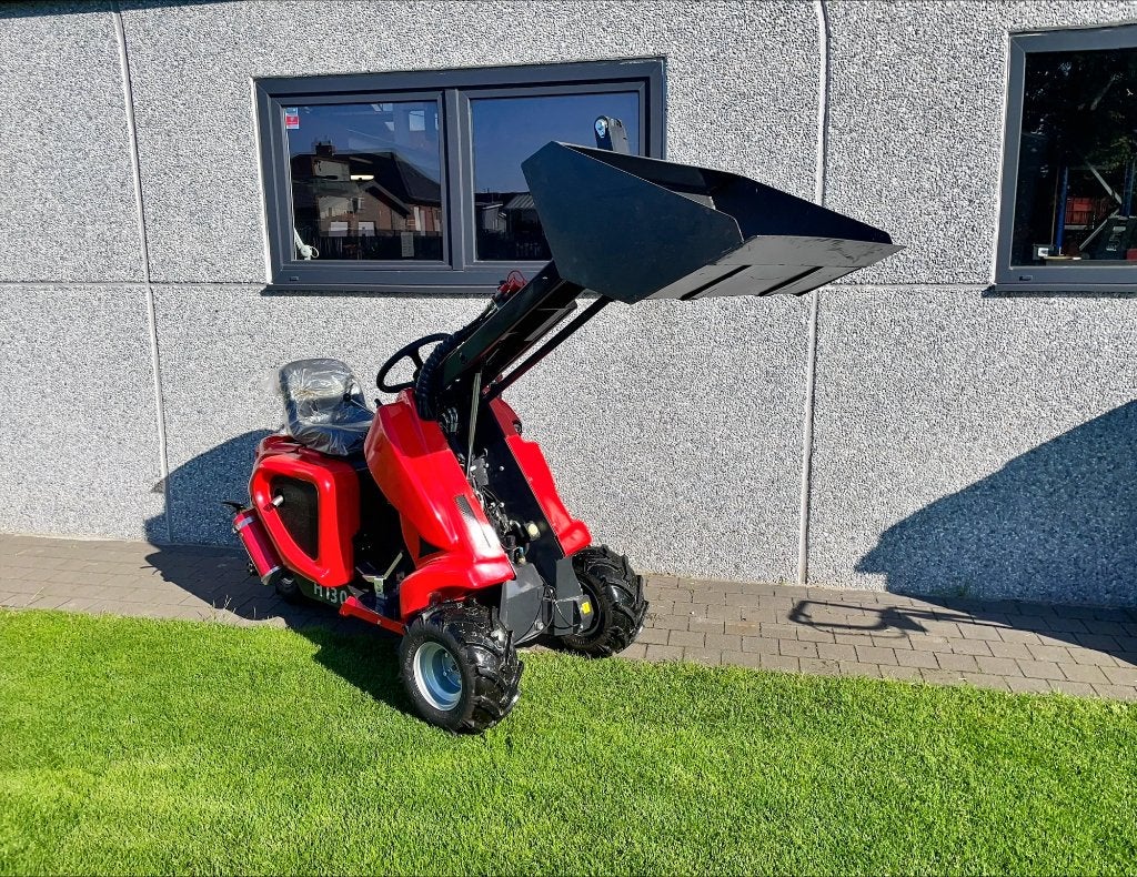 Wiellader Heracles H130 Elektrisch (september 2026), Zakelijke goederen, Machines en Bouw | Kranen en Graafmachines, Ophalen, Wiellader of Shovel