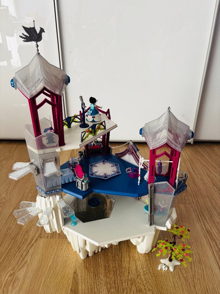Playmobil Nr. 9469 + 9485, Complete set, Fantasy, Ophalen of Verzenden, Zo goed als nieuw
