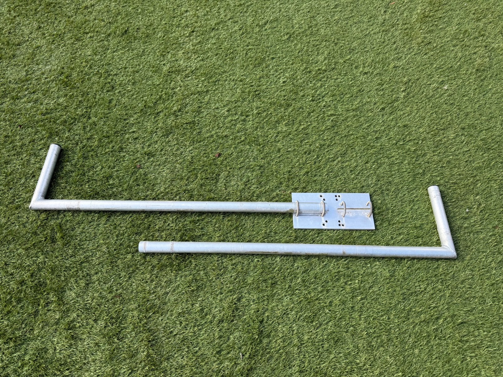 Koehoorn in Aluminium, Ophalen, Gebruikt, Accessoires
