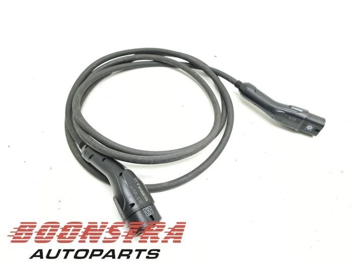Oplaadkabel elektrische auto van een BYD Atto 3, Gebruikt, -, -, Ophalen of Verzenden