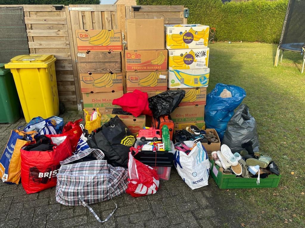 Kinderkleren, Kinderen en Baby's, Ophalen, Schoenen