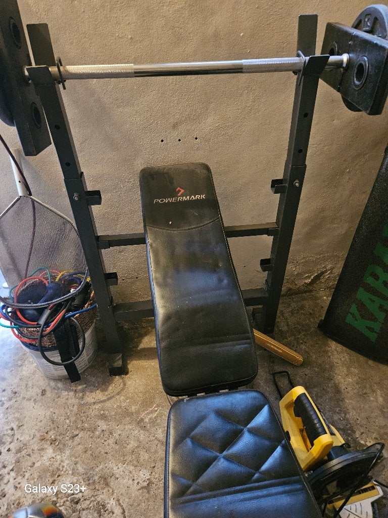 Fitnis, Métal, Centrale électrique, Comme neuf, Jambes