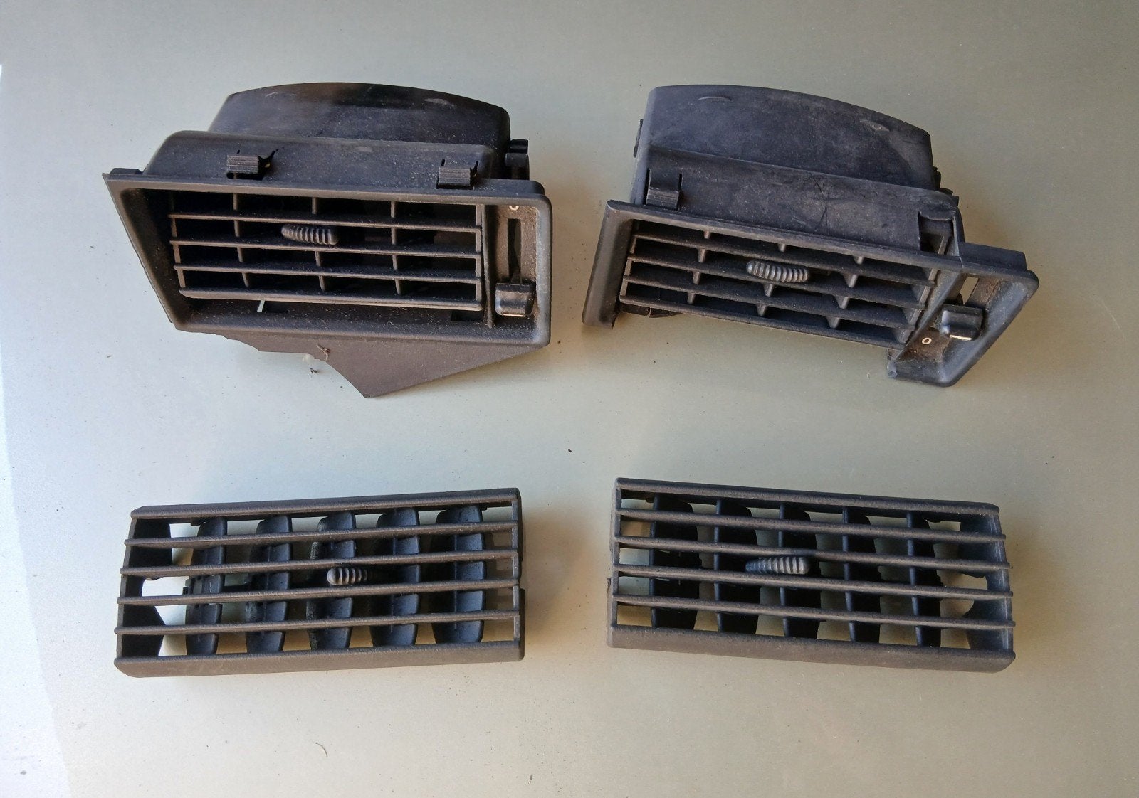set ventilatieroosters w201, Enlèvement ou Envoi