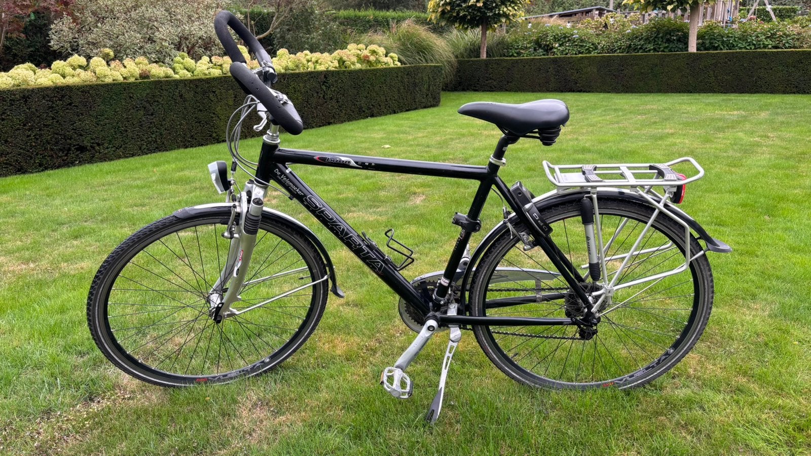 Herenfiets Sparta Ixion, Autres marques, Frein sur jante, Enlèvement, 28 pouces