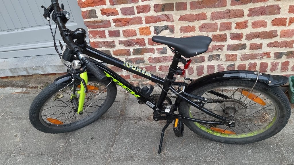 Superbe vélo Trek Wahoo 20 pouces, TREK, Frein sur jante, Enlèvement, Utilisé