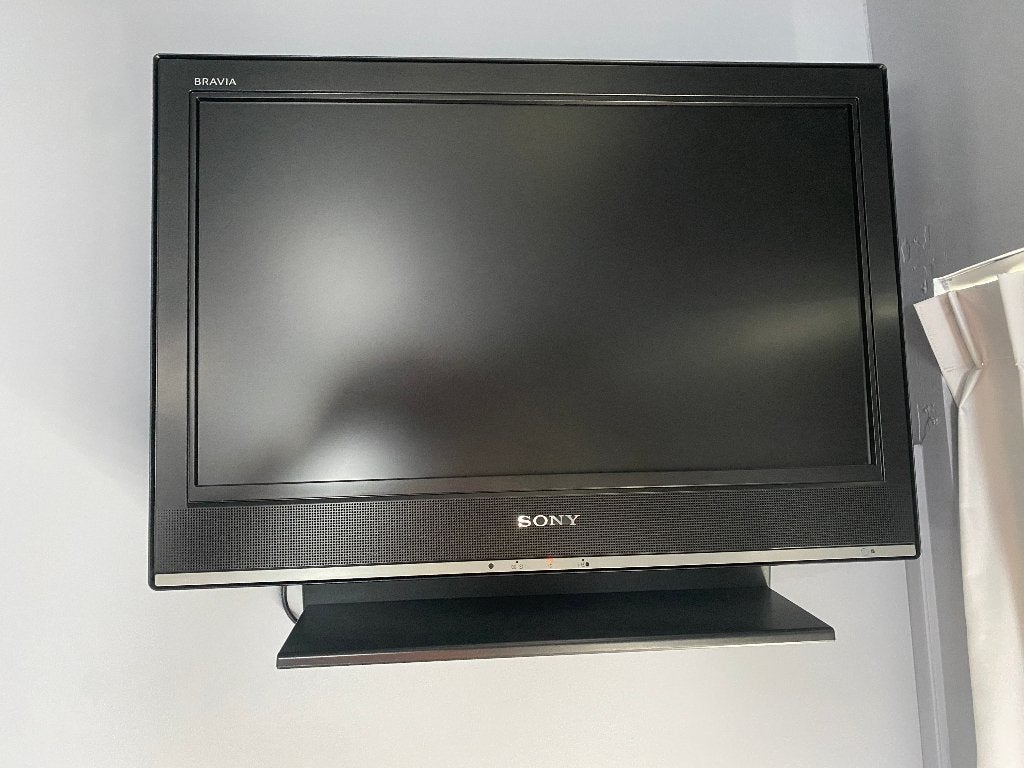 TV, Ophalen, 50 Hz, LCD, Zo goed als nieuw