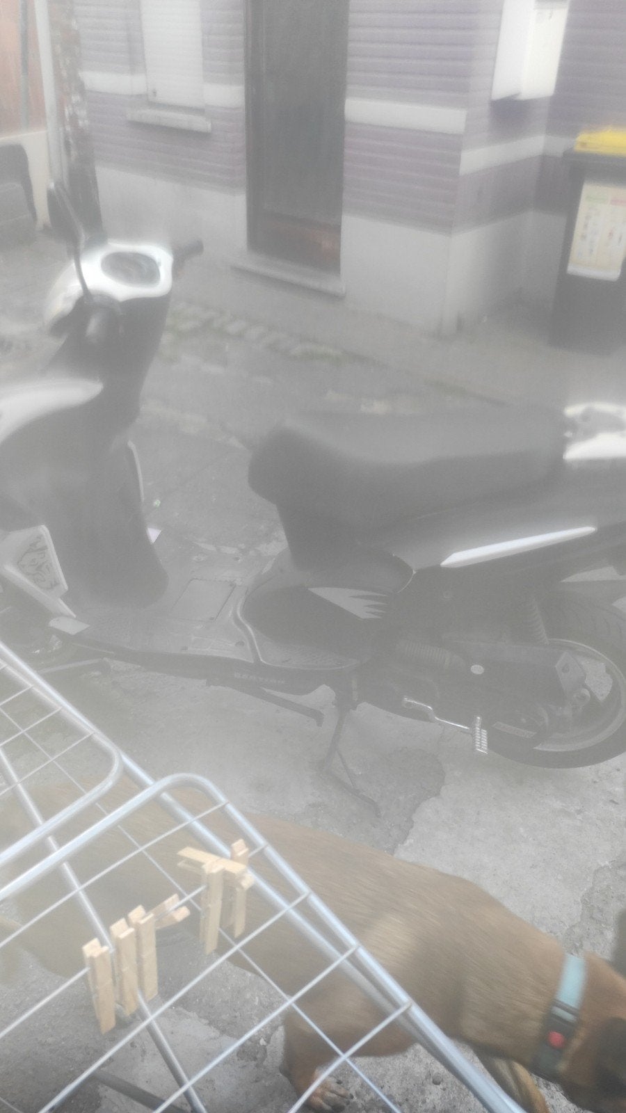 scooter, Autres modèles, Enlèvement, Utilisé, Essence