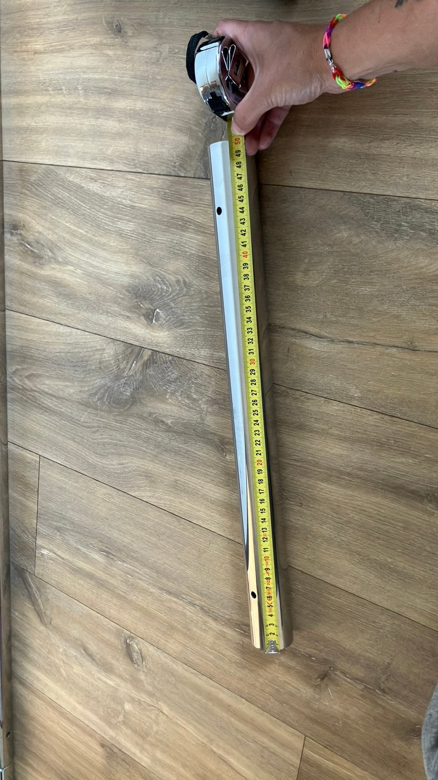 X-pole xpert 45 mm, Sports & Fitness, Danse, Enlèvement, Comme neuf
