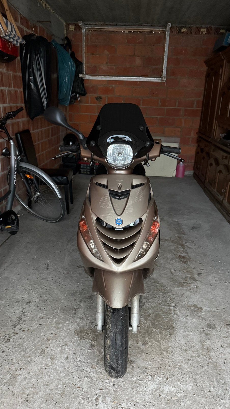Piaggio zip, Enlèvement, Comme neuf, Zip