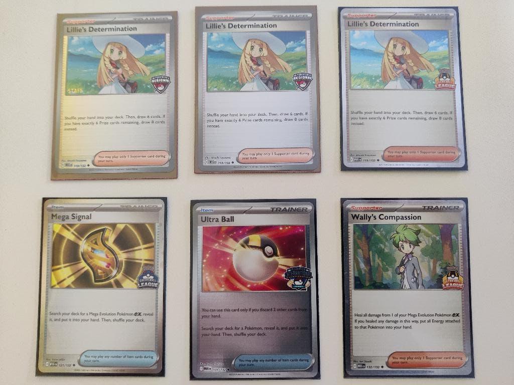 Pokemon Mega Evolution specials, Enlèvement ou Envoi, Neuf, Plusieurs cartes