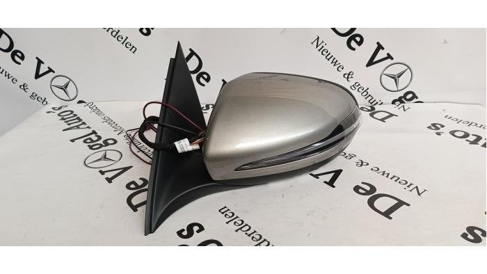 Rétroviseur extérieur gauche d'un Mercedes GLC-Klasse, Autos : Pièces & Accessoires, Rétroviseurs, Utilisé, -, -, Enlèvement ou Envoi