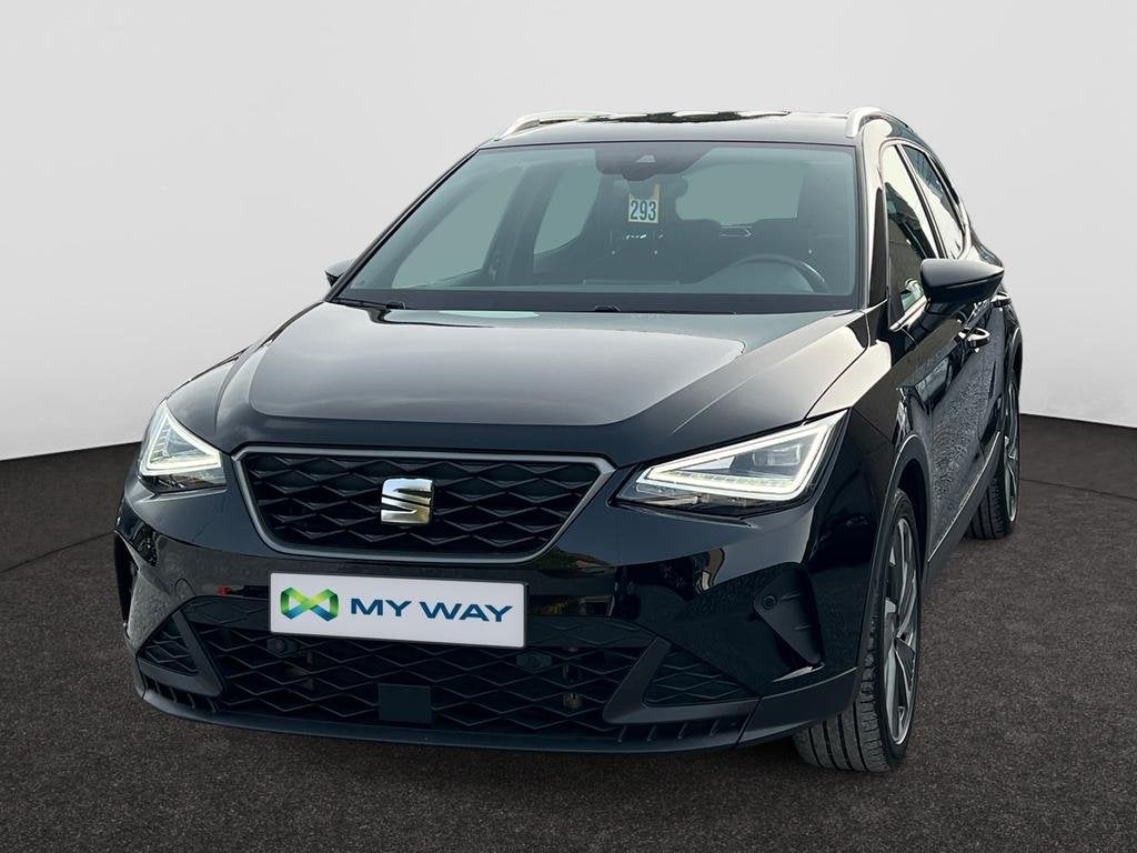 Seat Arona Arona 1.0 TSI FR Edition, Achat, Arona, Boîte manuelle, https://public.car-pass.be/vhr/6f2724d9-846c-4be7-8704-73e042eb1876