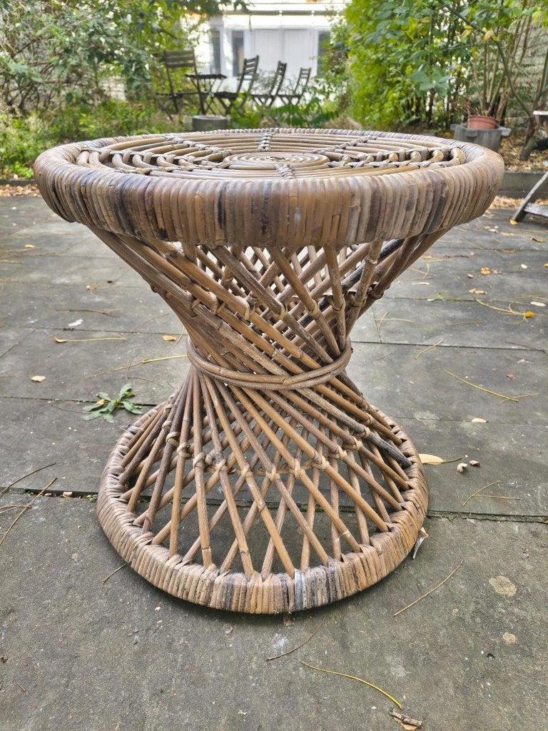 Tabouret de chambre, Maison & Meubles, Enlèvement, Neuf, Bois
