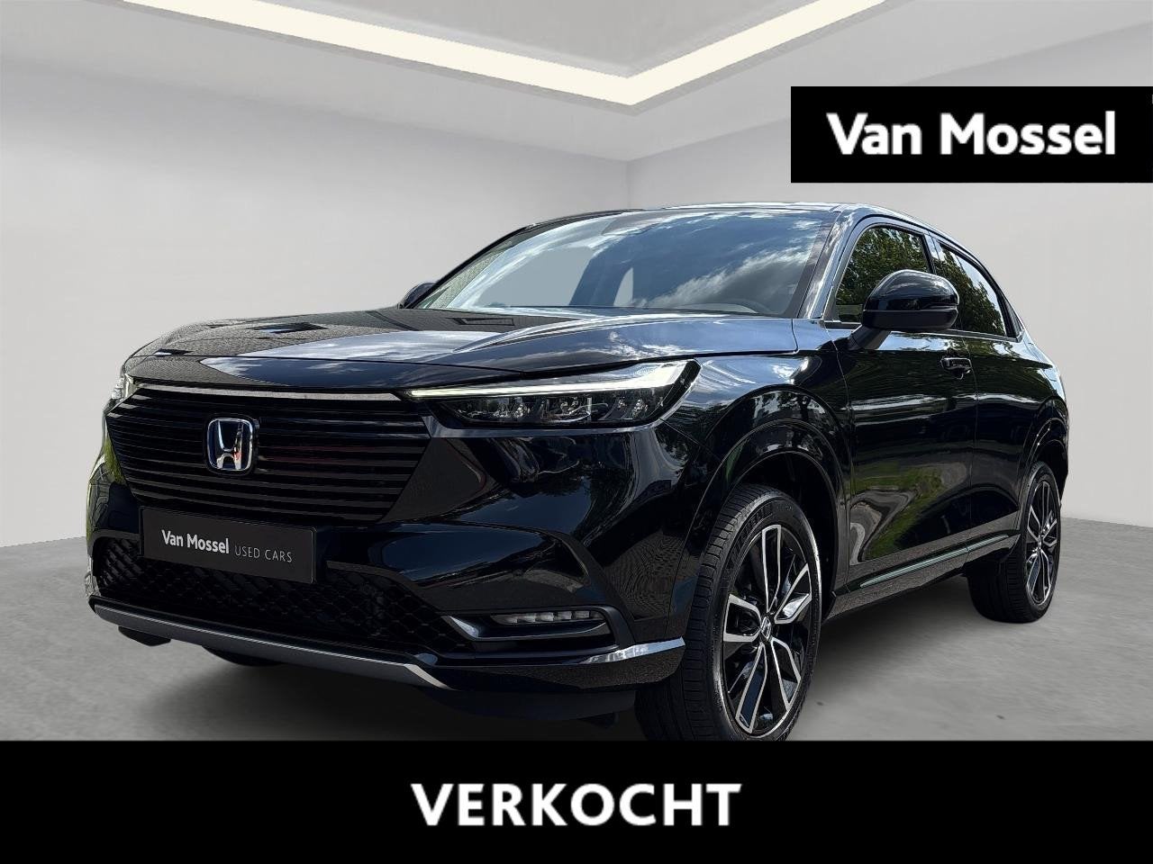 Honda HR-V 1.5 i-VTEC HEV Advance (automatique), Entretenue par le concessionnaire, 131 ch, 5 portes, 5 places