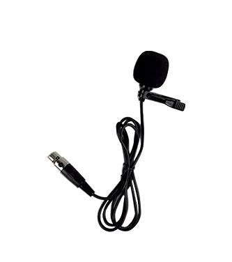 Nouvelle pince à cravate noire pour microphones sans fil Shu, Musique & Instruments, Microphones, Enlèvement ou Envoi, Neuf, Sans fil