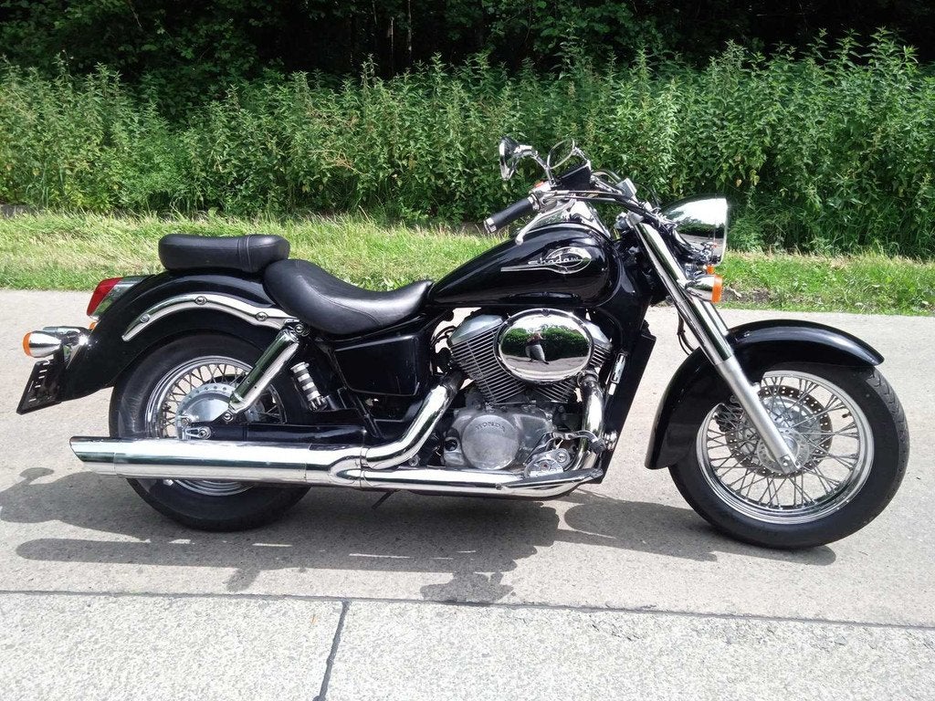 honda - vt 750 shadow - Motorfiets, Motoren, Bedrijf, Overig