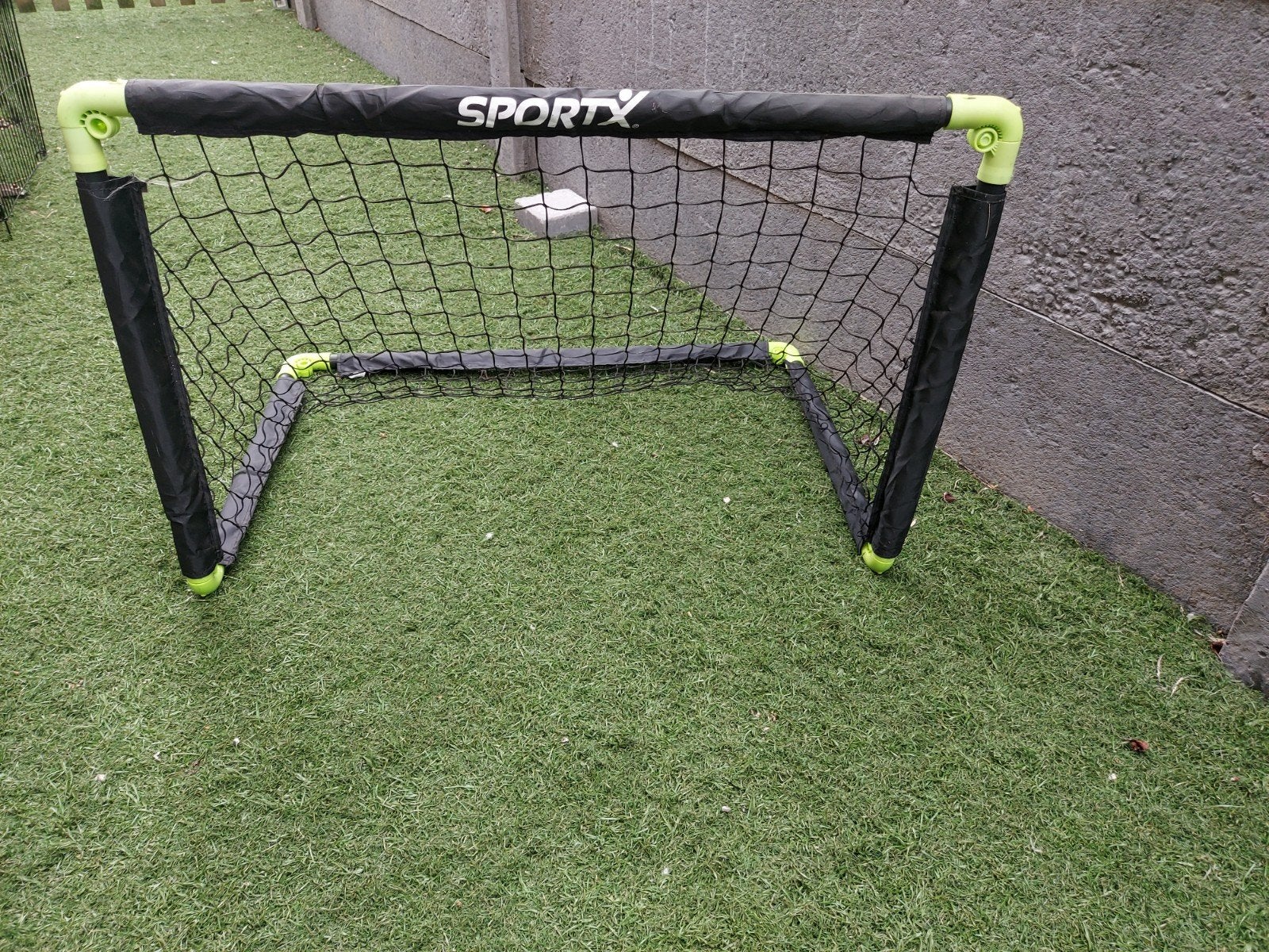 voetbal goal, Sport en Fitness, Ophalen, Nieuw