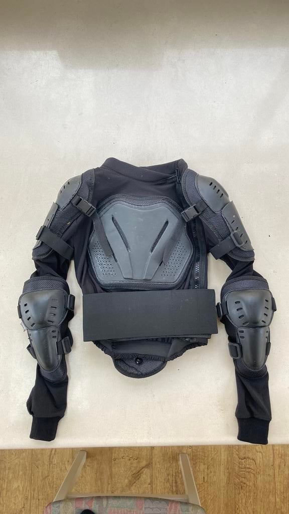 Pare pierres intégral motocross, Enlèvement ou Envoi, Seconde main, Enfants, Vêtements de motocross