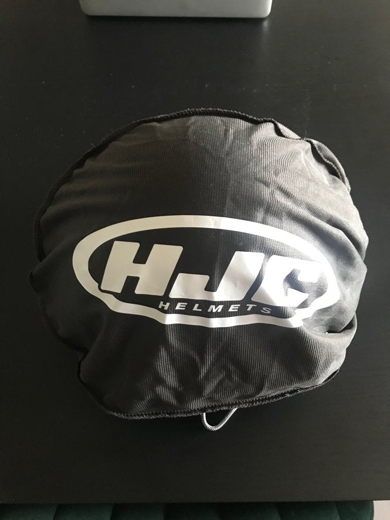 Helm, Motoren, Ophalen, M, HJC