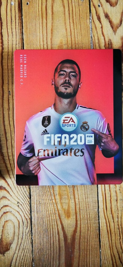 FIFA 20, Consoles de jeu & Jeux vidéo, Enlèvement ou Envoi, Comme neuf, À partir de 3 ans, 3 joueurs ou plus