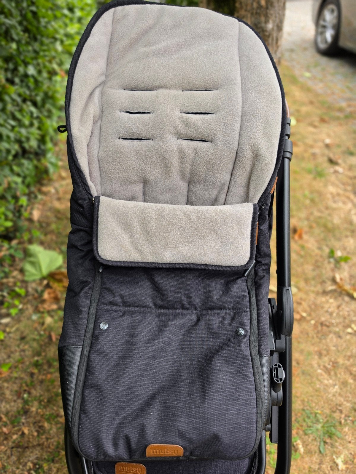 Warme voetenzak buggy Mutsy Nio, Ophalen, Mutsy