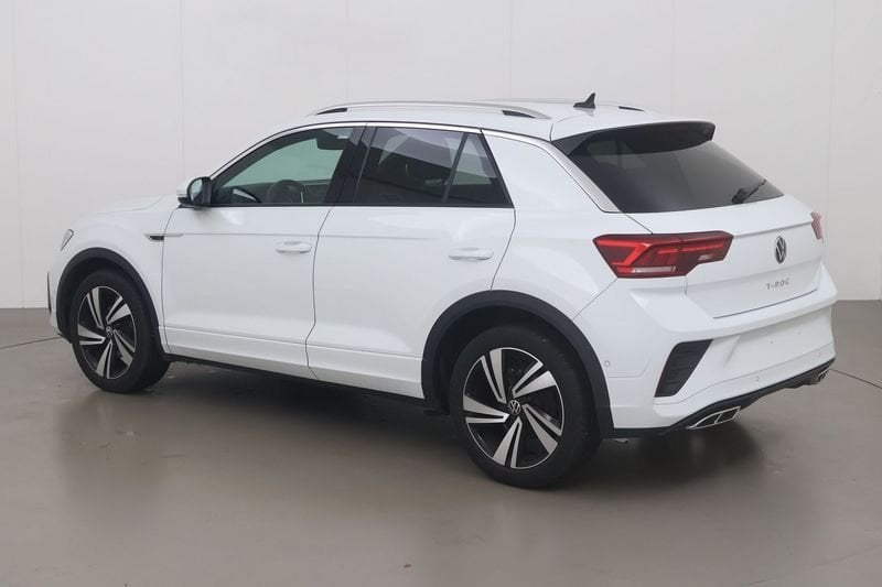 Volkswagen T-Roc 1.0 TSI R-Line 115, Autos, Cruise Control, Achat, Euro 6, Entreprise