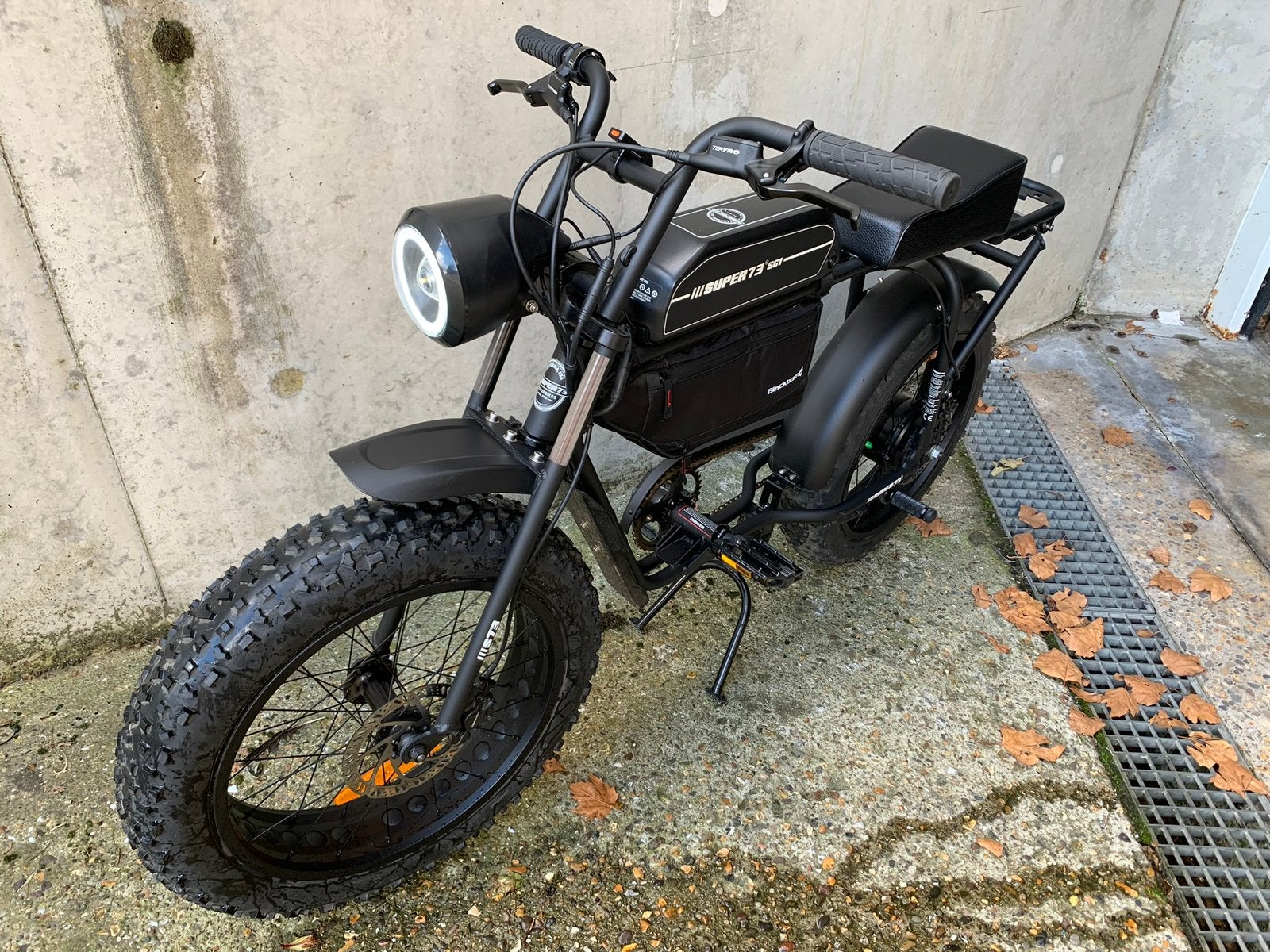 Fatbike Super73 SG1, Vélos & Vélomoteurs, Enlèvement, Comme neuf