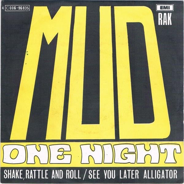 mud, Cd's en Dvd's, Vinyl | Pop, Ophalen of Verzenden