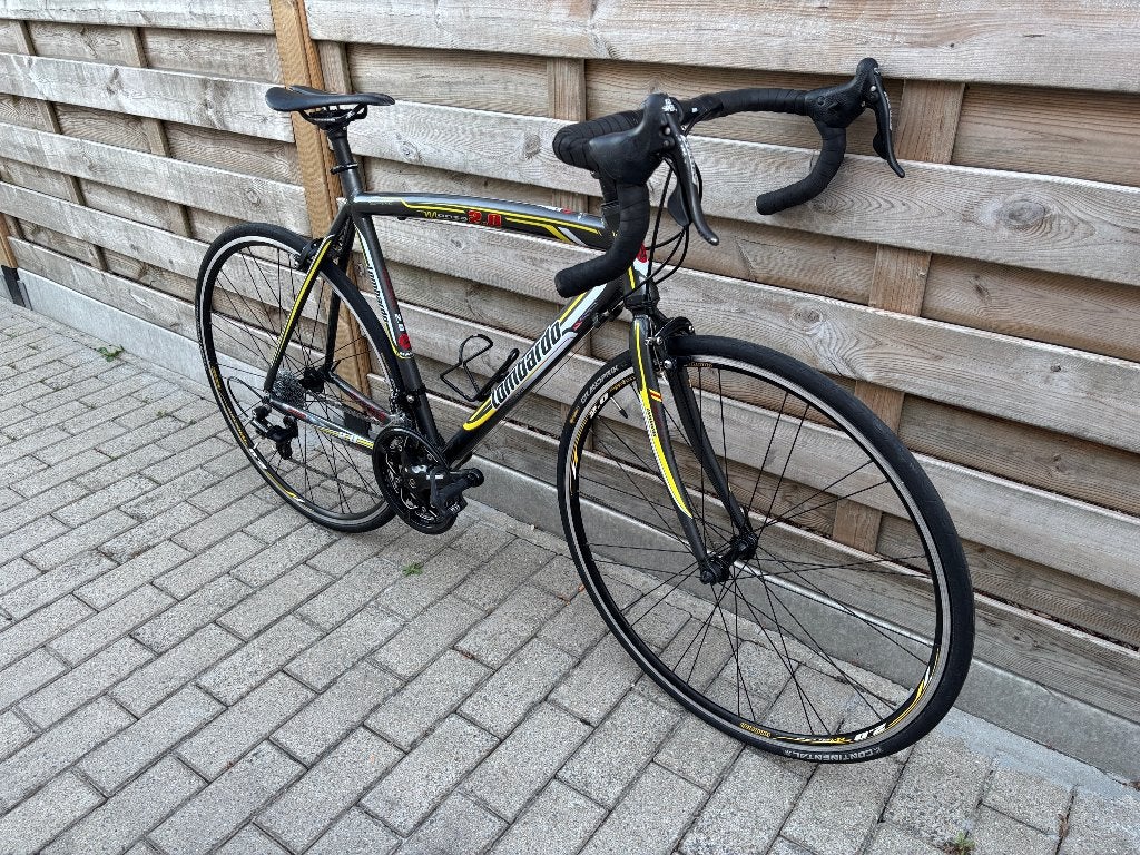 Racefiets Lombardo Monza 2.0 mt 54 perfecte st 10sp, Fietsen en Brommers, Ophalen, 28 inch, Heren, Aluminium
