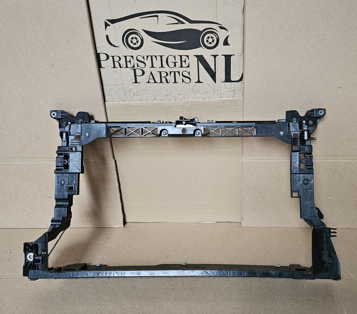 Audi A1 82A S1 Voorfront 82A805588B Front Origineel, -, Origine de la pièce connue, Utilisé, -
