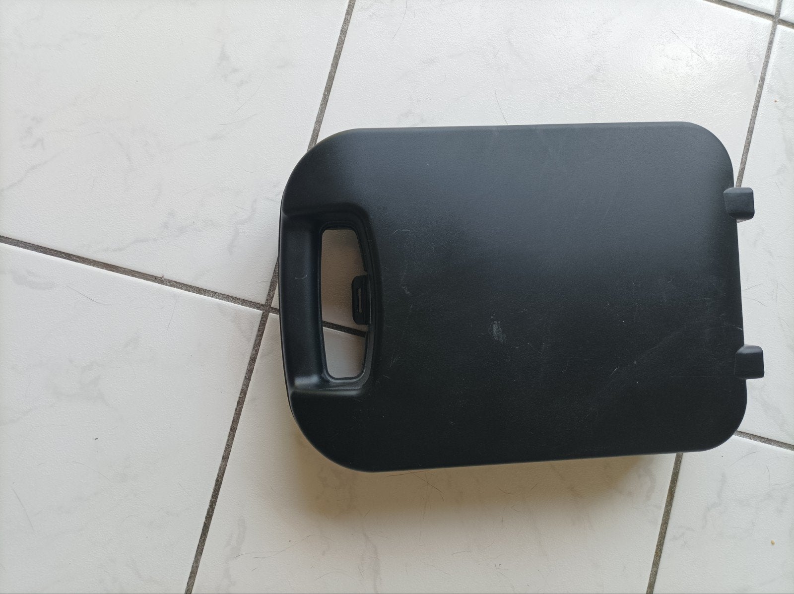 tondeuse pour petits animaux, Enlèvement