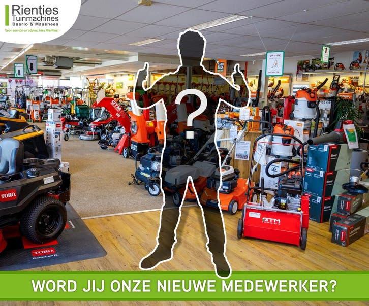 Commercieel medewerker / verkoopmedewerker / balieverkoop, Offres d'emploi, Emplois | Commerce de détail & Employés de magasin