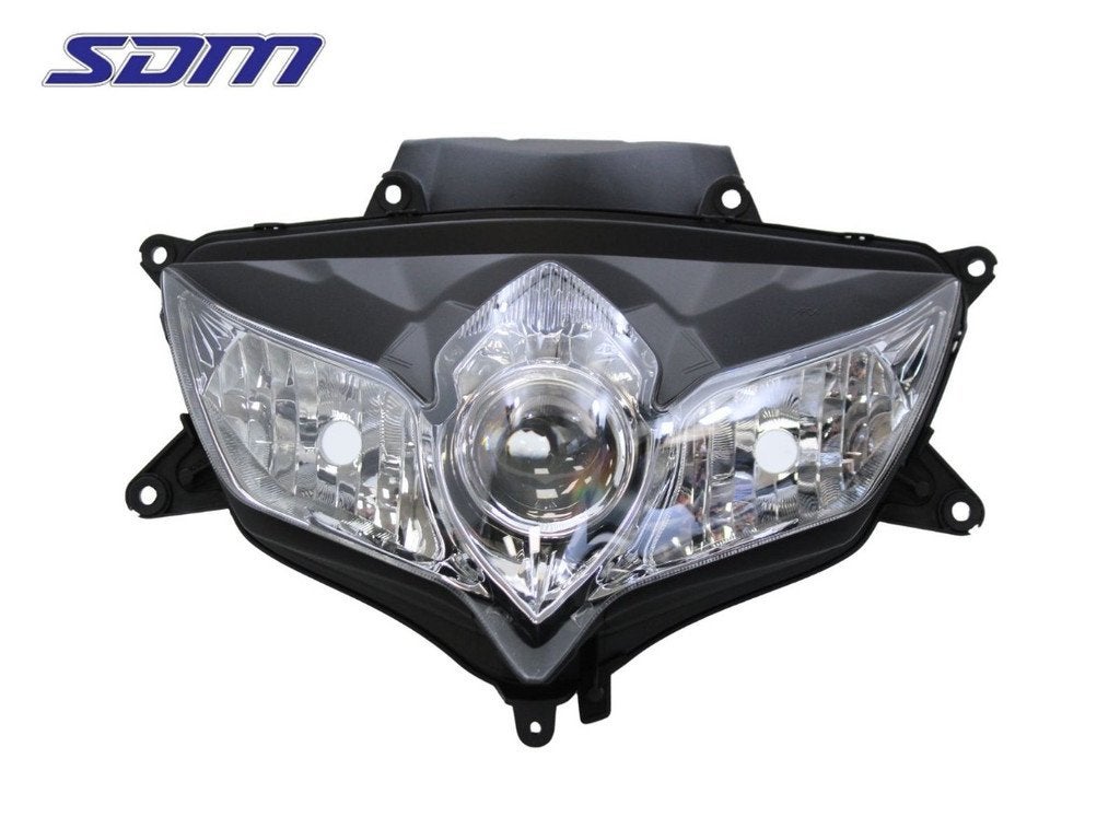 KOPLAMP Suzuki GSX R 750 2008-2010 (GSXR750 K8 / K9 / L0), Dhr. S. di Majo, Nieuw, Info@cama-motorparts.nl, P.J. Troelstraweg 8 8
3144 CX  MAASSLUIS, NL