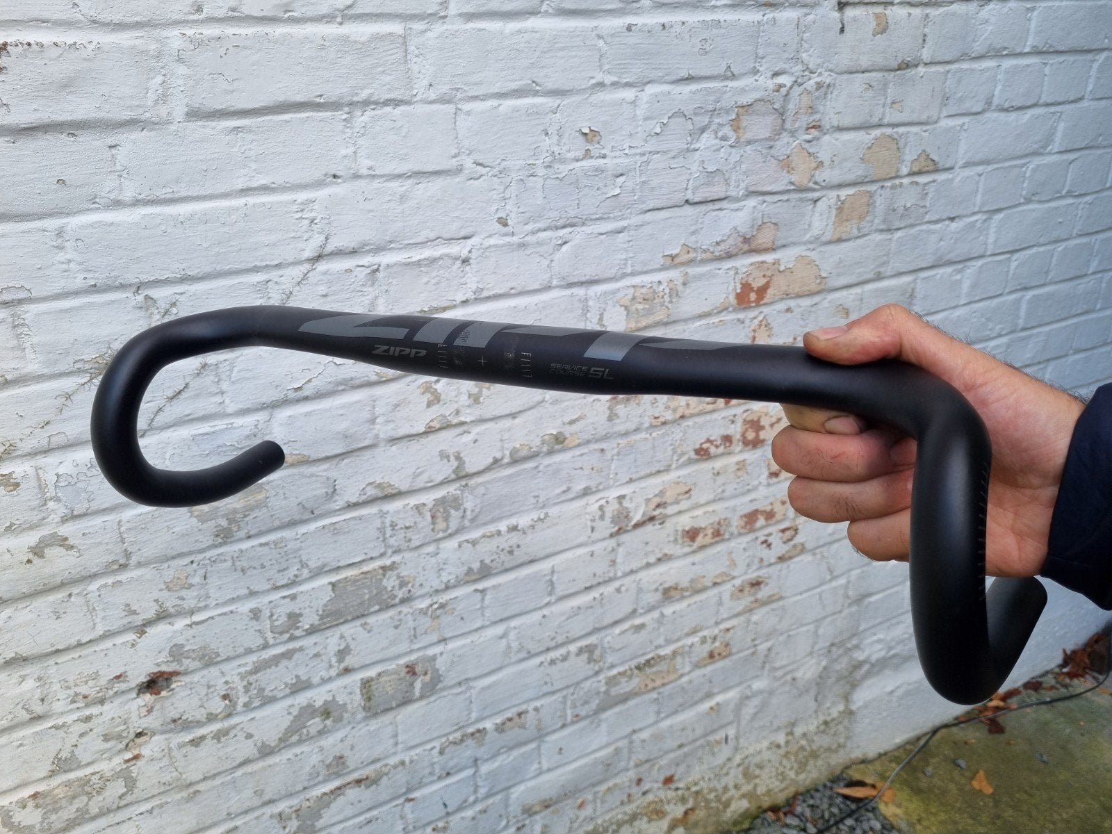 Zipp 70 XPLR aluminium stuurstuur, Fietsen en Brommers, Zipp, Stuur, Gravelbike, Ophalen of Verzenden