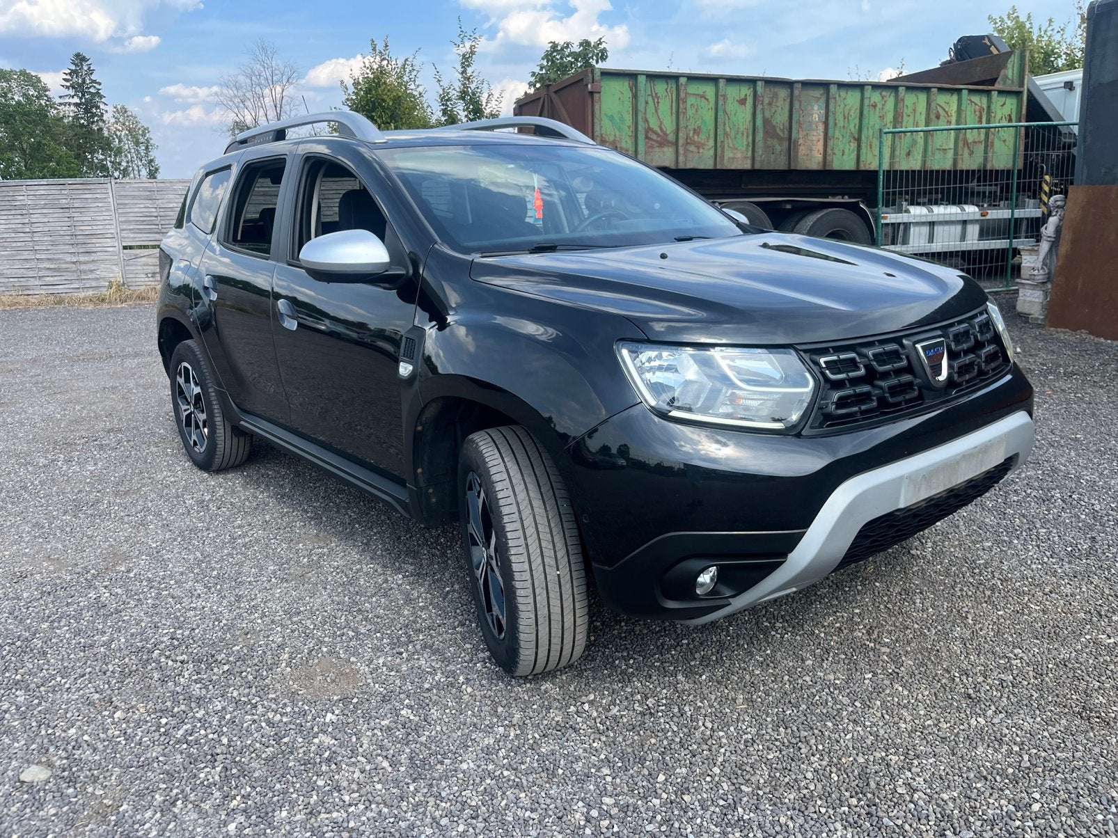 Dacia Duster 1.5 dci uit 2019, Auto's, Diesel, Particulier, Te koop