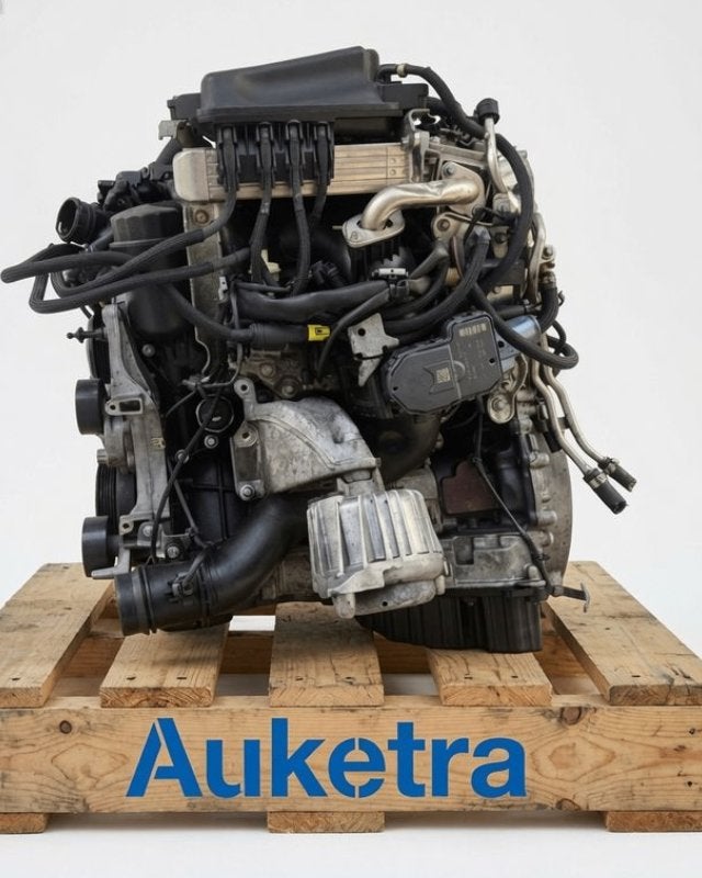 Mercedes-Benz OM651925 2.1 CDI turbodieselmotor, Auto-onderdelen, Verzenden, Mercedes-Benz