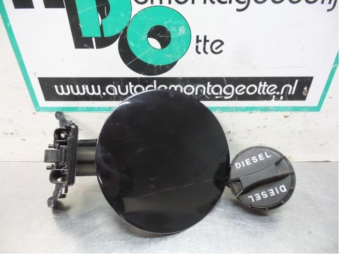 Tank Klep van een Kia Sportage (Sportage 05-) (9P), -, -, Ophalen of Verzenden, -