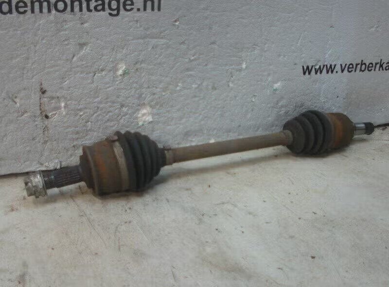AANDRIJFAS LINKS Ford Ka II (01-2008/05-2016), Enlèvement ou Envoi, Henry-Ford-Straße 1 50735 Köln, DE, Ford-Werke GmbH, Kunden@ford.com