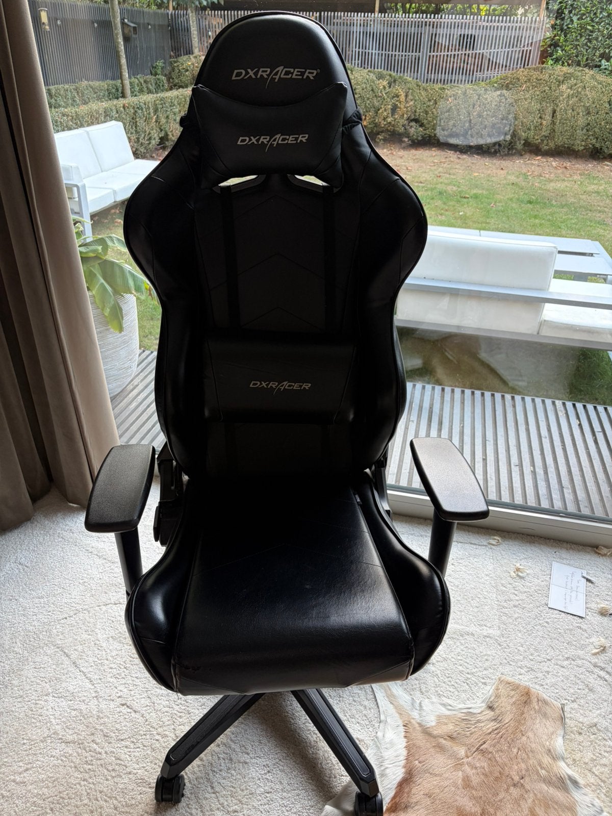 DXRacer, Ophalen, Zo goed als nieuw