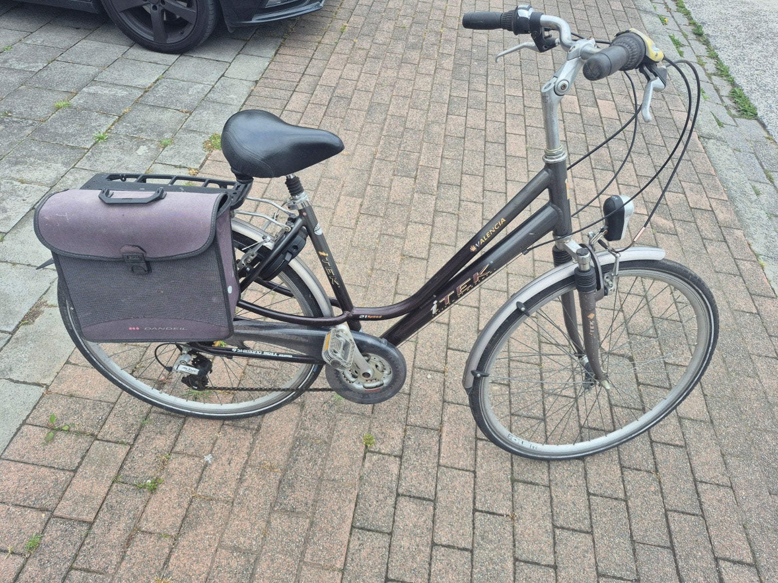 Fiets, Fietsen en Brommers, Ophalen of Verzenden