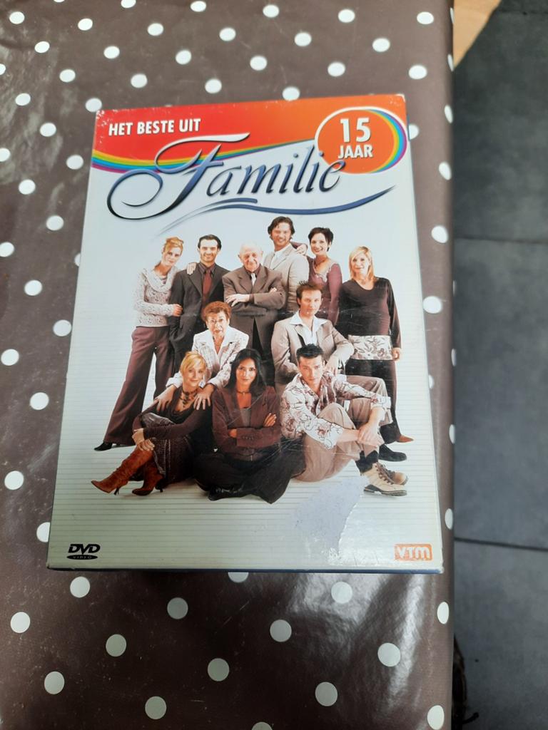 Familie 15jaar, Ophalen of Verzenden